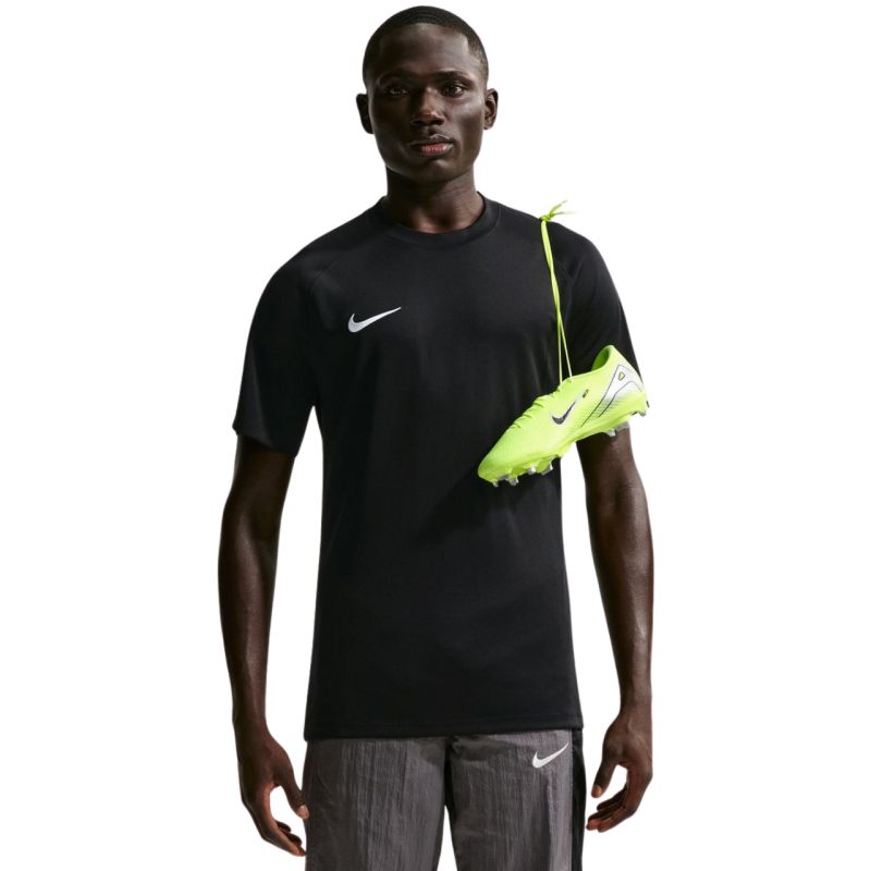 Nike Dri-Fit Park VIII Men's T-Shirt Black fekete férfi póló HV8173010