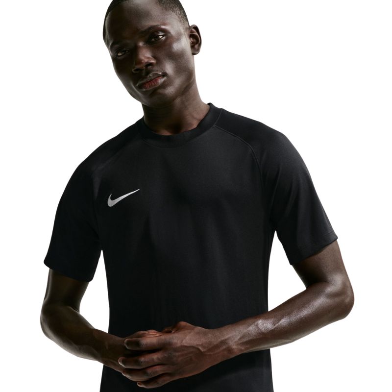 Nike Dri-Fit Park VIII Men's T-Shirt Black fekete férfi póló HV8173010
