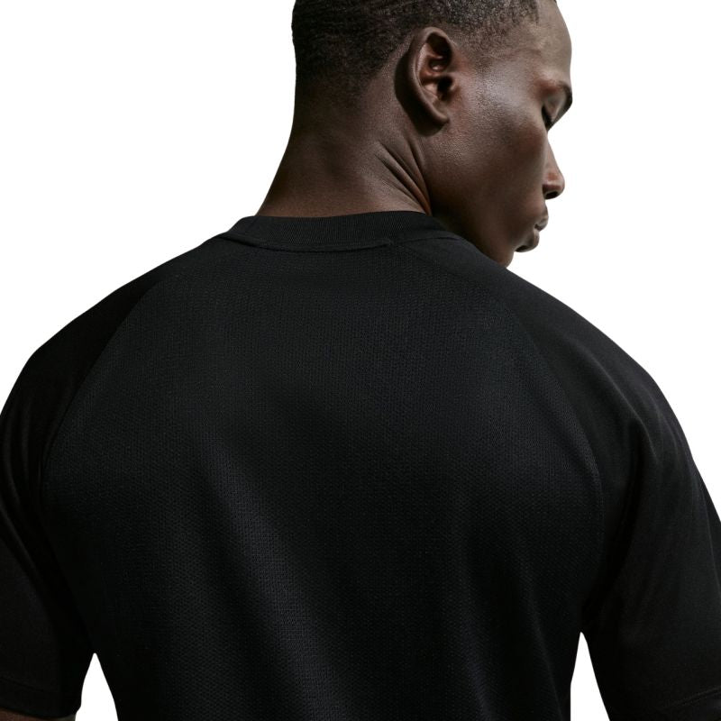 Nike Dri-Fit Park VIII Men's T-Shirt Black fekete férfi póló HV8173010