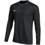 Nike Dri-FIT Park VIII Men's T-Shirt Black fekete férfi póló HV8232010