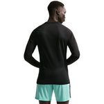 Nike Dri-FIT Park VIII Men's T-Shirt Black fekete férfi póló HV8232010