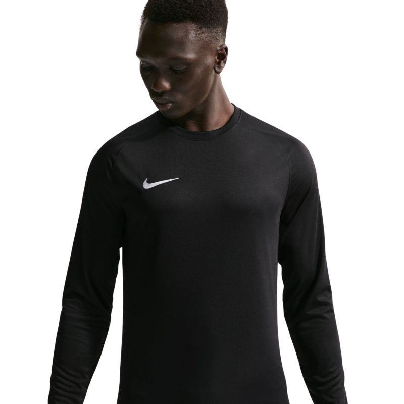 Nike Dri-FIT Park VIII Men's T-Shirt Black fekete férfi póló HV8232010
