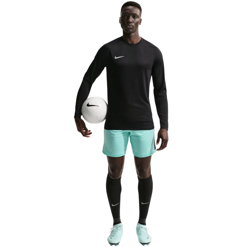 Nike Dri-FIT Park VIII Men's T-Shirt Black fekete férfi póló HV8232010