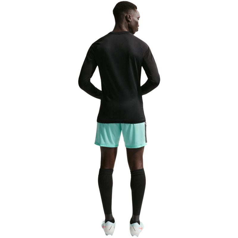 Nike Dri-FIT Park VIII Men's T-Shirt Black fekete férfi póló HV8232010