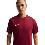 Nike Dri-Fit Park VIII Men's T-Shirt bordó férfi póló HV8173677
