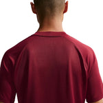 Nike Dri-Fit Park VIII Men's T-Shirt bordó férfi póló HV8173677