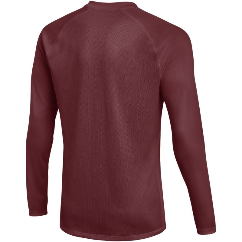 Nike Dri-FIT Park VIII Men's T-Shirt bordó férfi póló HV8232677