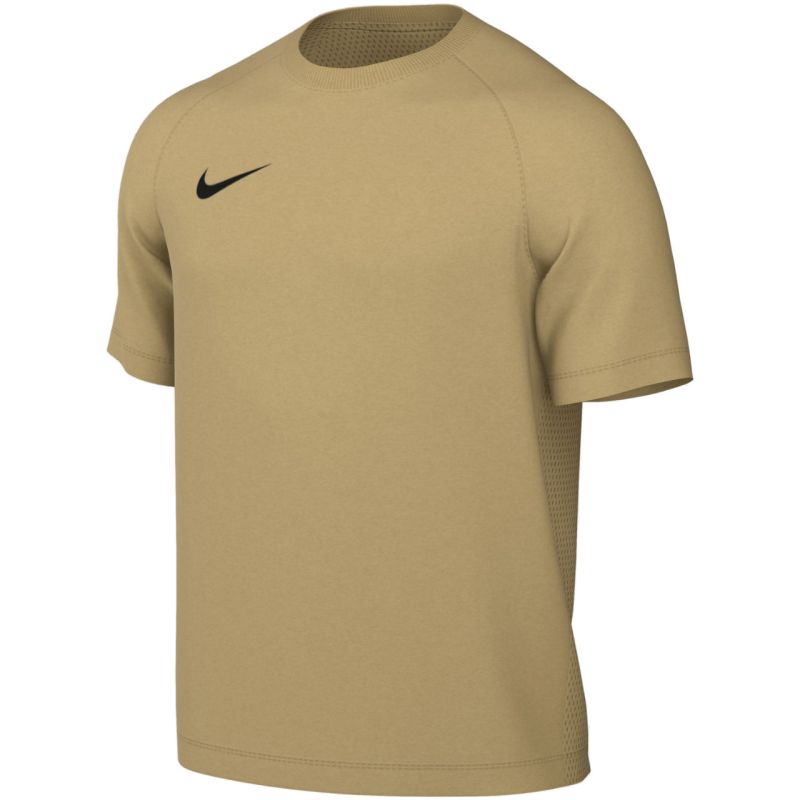 Nike Dri-Fit Park VIII Men's T-Shirt Gold arany férfi póló HV8173729
