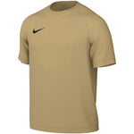 Nike Dri-Fit Park VIII Men's T-Shirt Gold arany férfi póló HV8173729