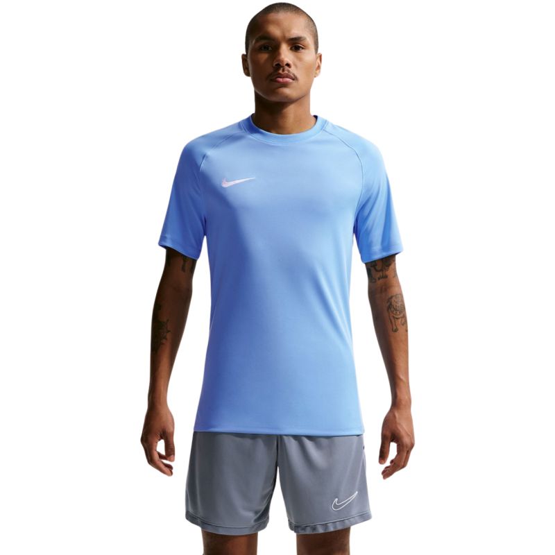 Nike Dri-Fit Park VIII Men's T-Shirt Light kék férfi póló HV8173412