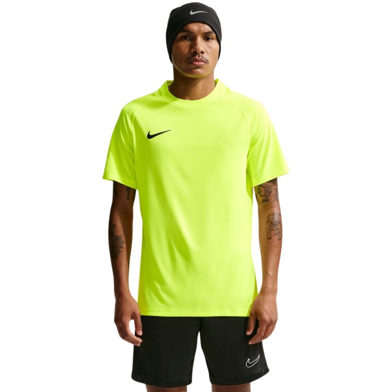 Nike Dri-Fit Park VIII Men's T-Shirt Lime férfi póló HV8173702