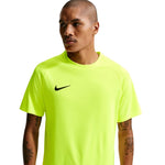 Nike Dri-Fit Park VIII Men's T-Shirt Lime férfi póló HV8173702