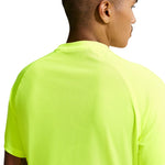 Nike Dri-Fit Park VIII Men's T-Shirt Lime férfi póló HV8173702