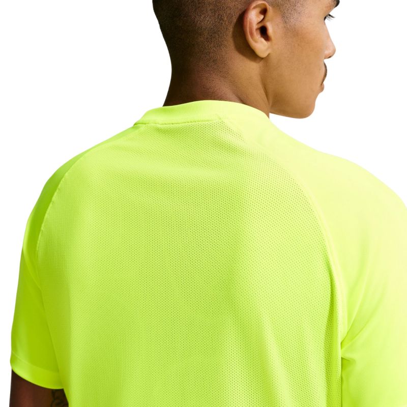 Nike Dri-Fit Park VIII Men's T-Shirt Lime férfi póló HV8173702