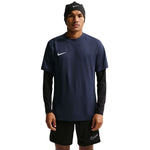 Nike Dri-Fit Park VIII Men's T-Shirt Navy Blue sötétkék férfi póló HV8173410