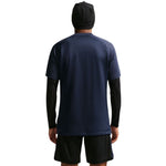 Nike Dri-Fit Park VIII Men's T-Shirt Navy Blue sötétkék férfi póló HV8173410