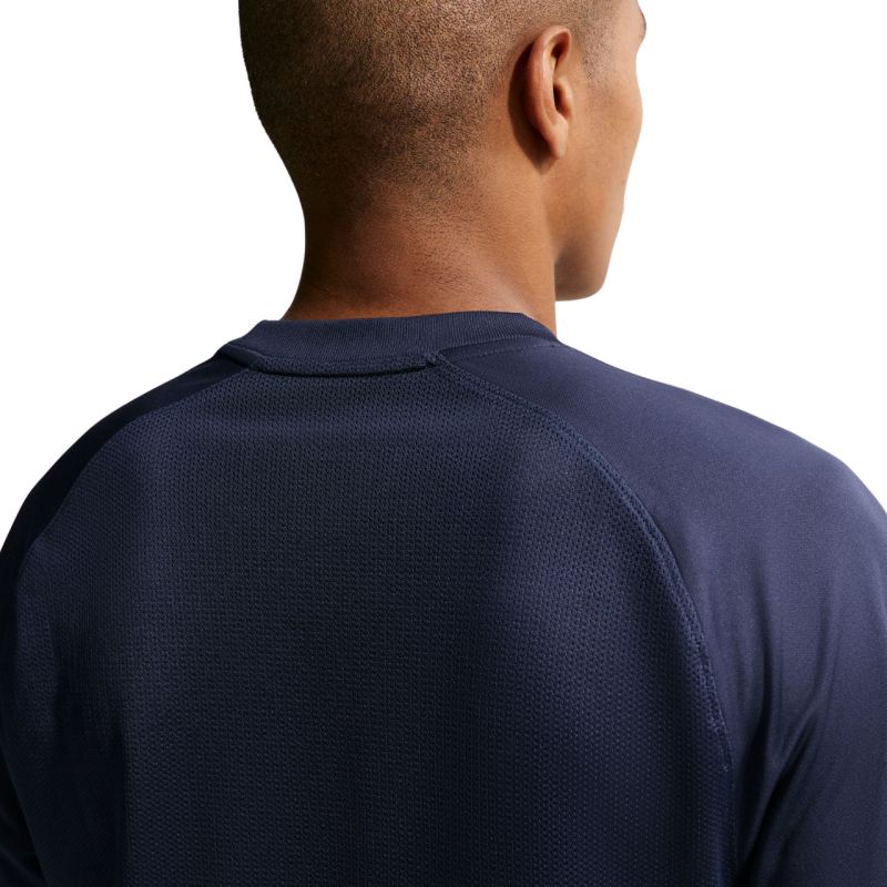 Nike Dri-Fit Park VIII Men's T-Shirt Navy Blue sötétkék férfi póló HV8173410
