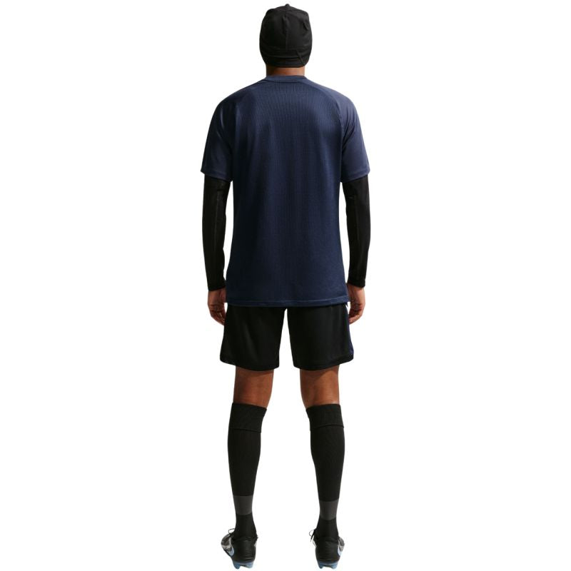 Nike Dri-Fit Park VIII Men's T-Shirt Navy Blue sötétkék férfi póló HV8173410