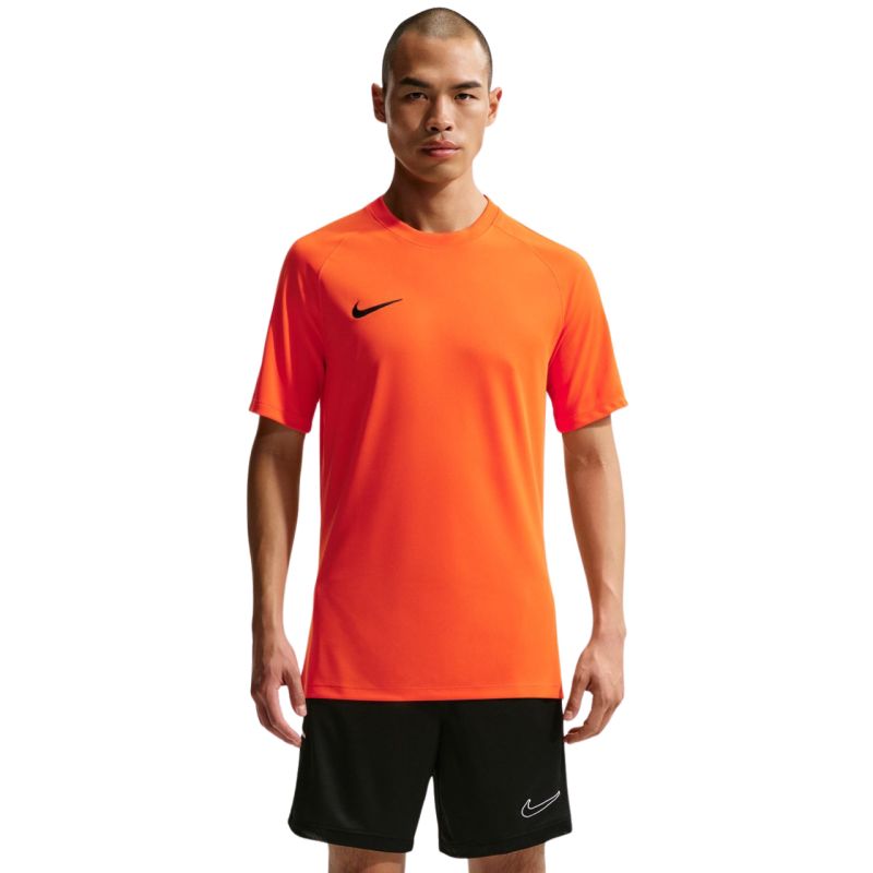Nike Dri-Fit Park VIII Men's T-Shirt Orange narancssárga férfi póló HV8173819