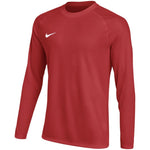 Nike Dri-FIT Park VIII Men's T-Shirt piros férfi póló HV8232657