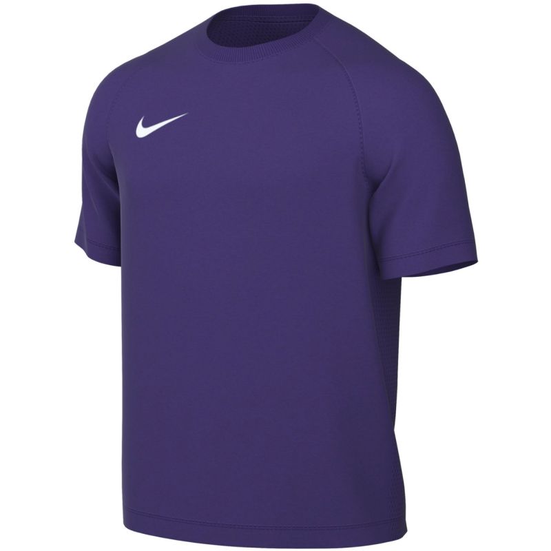 Nike Dri-Fit Park VIII Men's T-Shirt Purple lila férfi póló HV8173547