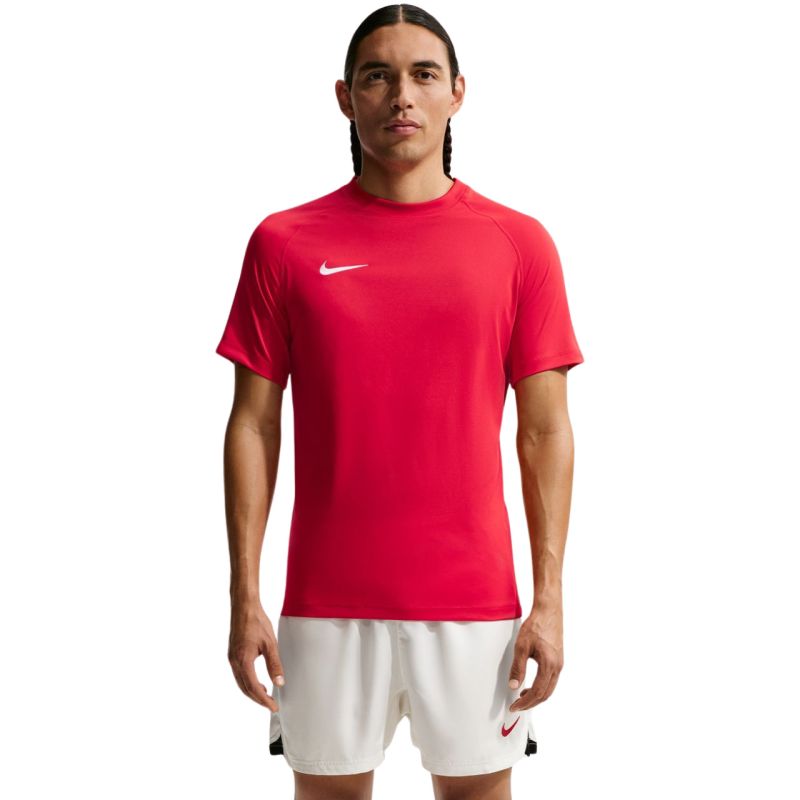 Nike Dri-Fit Park VIII Men's T-Shirt Red piros férfi póló HV8173657