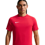 Nike Dri-Fit Park VIII Men's T-Shirt Red piros férfi póló HV8173657