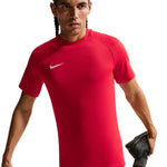 Nike Dri-Fit Park VIII Men's T-Shirt Red piros férfi póló HV8173657