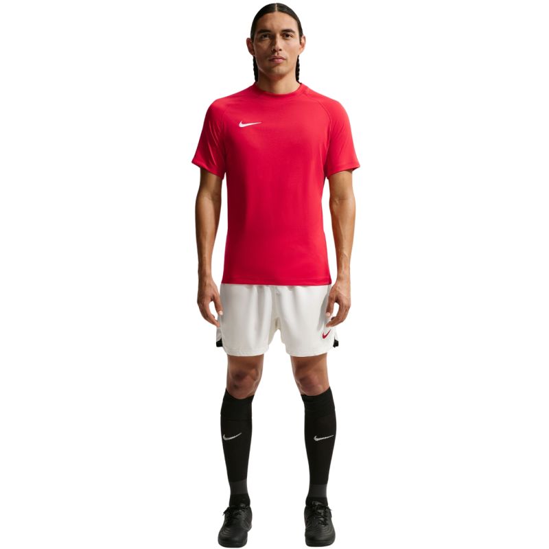Nike Dri-Fit Park VIII Men's T-Shirt Red piros férfi póló HV8173657