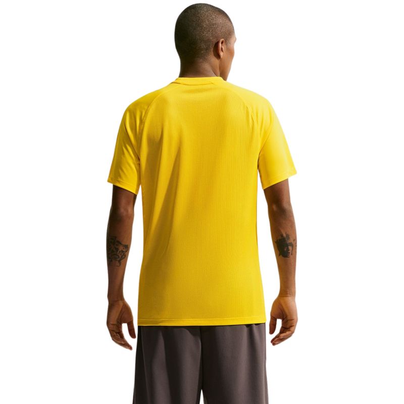 Nike Dri-Fit Park VIII Men's T-Shirt Yellow sárga férfi póló HV8173719