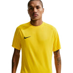Nike Dri-Fit Park VIII Men's T-Shirt Yellow sárga férfi póló HV8173719