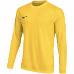 Nike Dri-FIT Park VIII Men's T-Shirt Yellow sárga férfi póló HV8232719