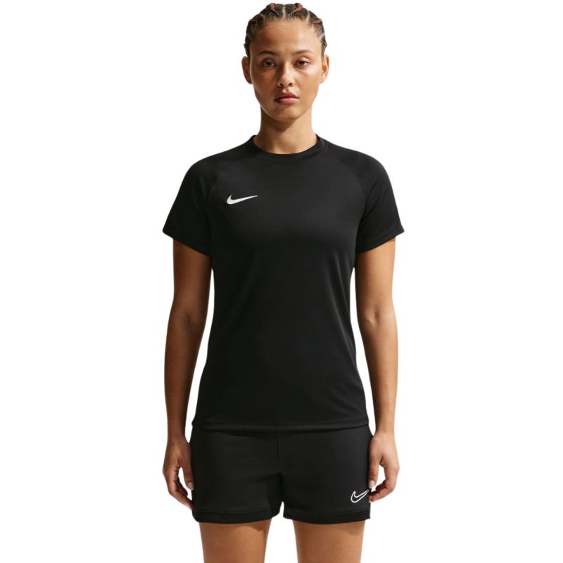 Nike Dri-Fit Park VIII Women's T-Shirt Black fekete női póló HV8178010