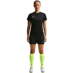 Nike Dri-Fit Park VIII Women's T-Shirt Black fekete női póló HV8178010