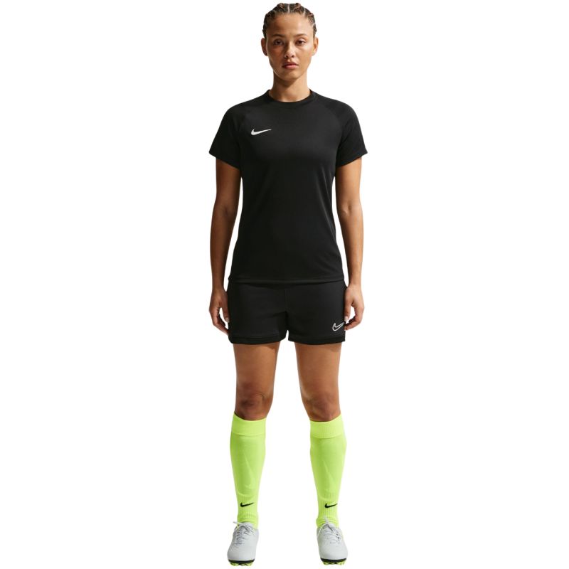Nike Dri-Fit Park VIII Women's T-Shirt Black fekete női póló HV8178010