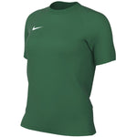 Nike Dri-Fit Park VIII Women's T-Shirt Green zöld női póló HV8178302