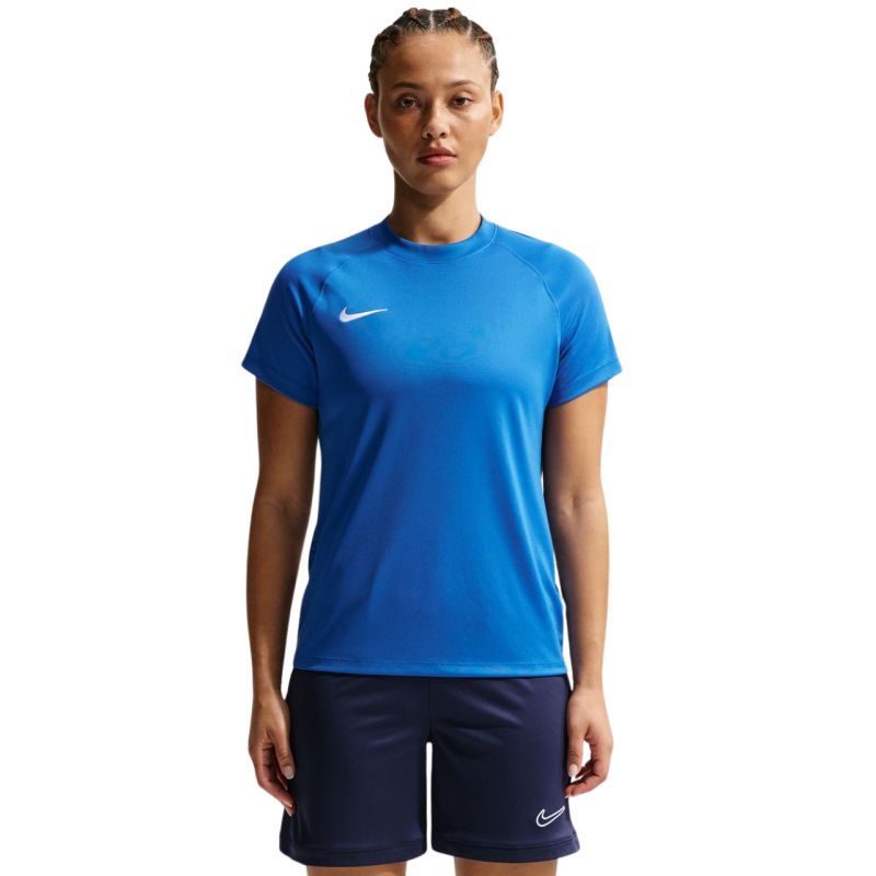 Nike Dri-Fit Park VIII Women's T-Shirt kék női póló HV8178463