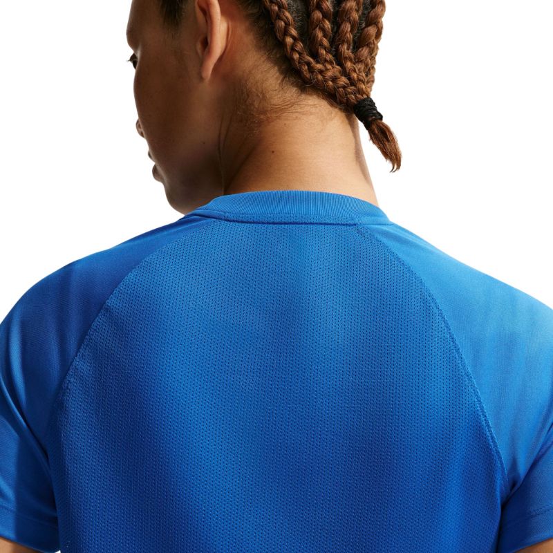Nike Dri-Fit Park VIII Women's T-Shirt kék női póló HV8178463