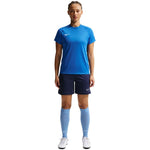 Nike Dri-Fit Park VIII Women's T-Shirt kék női póló HV8178463
