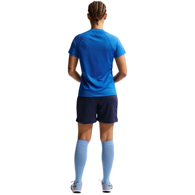 Nike Dri-Fit Park VIII Women's T-Shirt kék női póló HV8178463