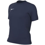 Nike Dri-Fit Park VIII Women's T-Shirt Navy Blue sötétkék női póló HV8178410