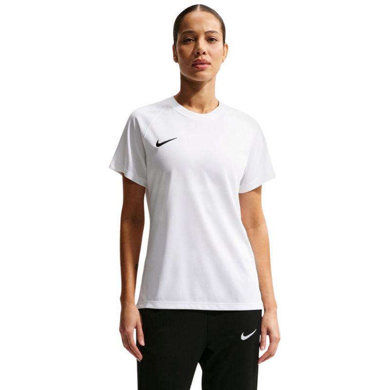 Nike Dri-Fit Park VIII Women's T-Shirt White fehér női póló HV8178100