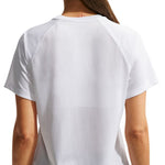 Nike Dri-Fit Park VIII Women's T-Shirt White fehér női póló HV8178100