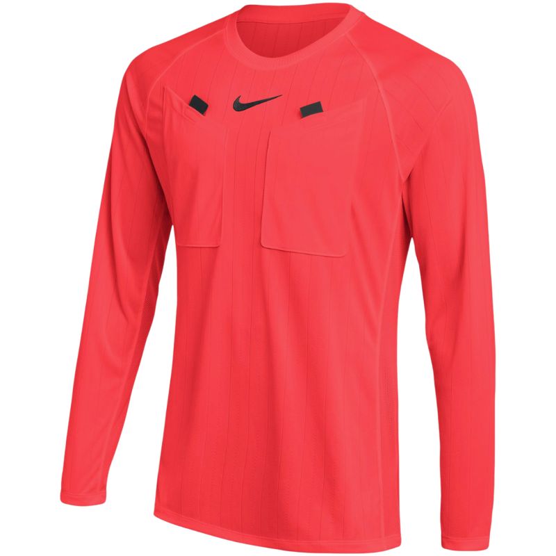 Nike Dri-FIT Referee III Men's Longsleeve T-Shirt korall férfi póló HV8326635