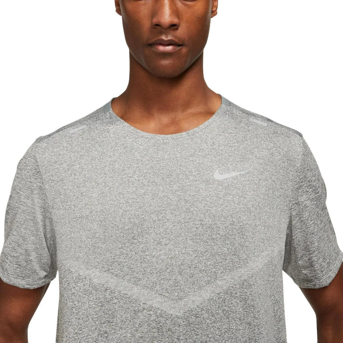 Nike Dri-FIT Rise 365 Mens Short-Sleeve Running Top póló - Sportmania.hu