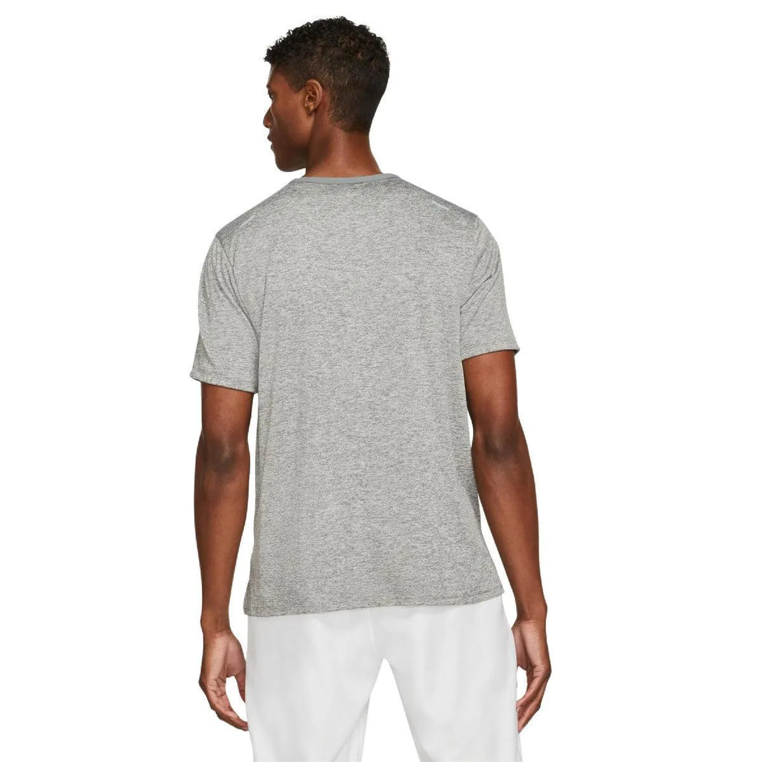 Nike Dri-FIT Rise 365 Mens Short-Sleeve Running Top póló - Sportmania.hu