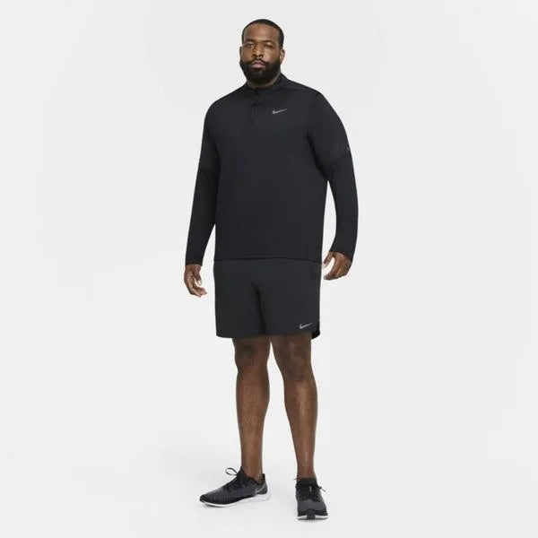 Nike Dri-FIT rövid cipzáras futófelső, férfi Fitnesz Felső - Sportmania.hu