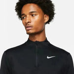 Nike Dri-FIT rövid cipzáras futófelső, férfi Fitnesz Felső - Sportmania.hu