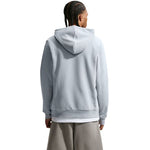 Nike Dri-FIT Standard Issue Pull Over Hoodie Light szürke férfi kapucnis pulóver
