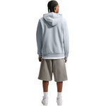 Nike Dri-FIT Standard Issue Pull Over Hoodie Light szürke férfi kapucnis pulóver